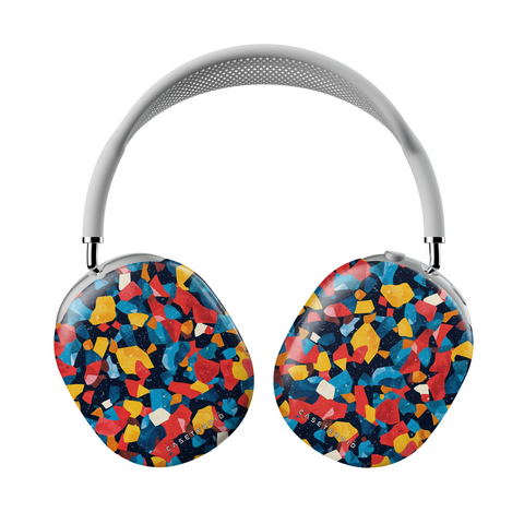 Galactic Confetti - AirPods Max Case