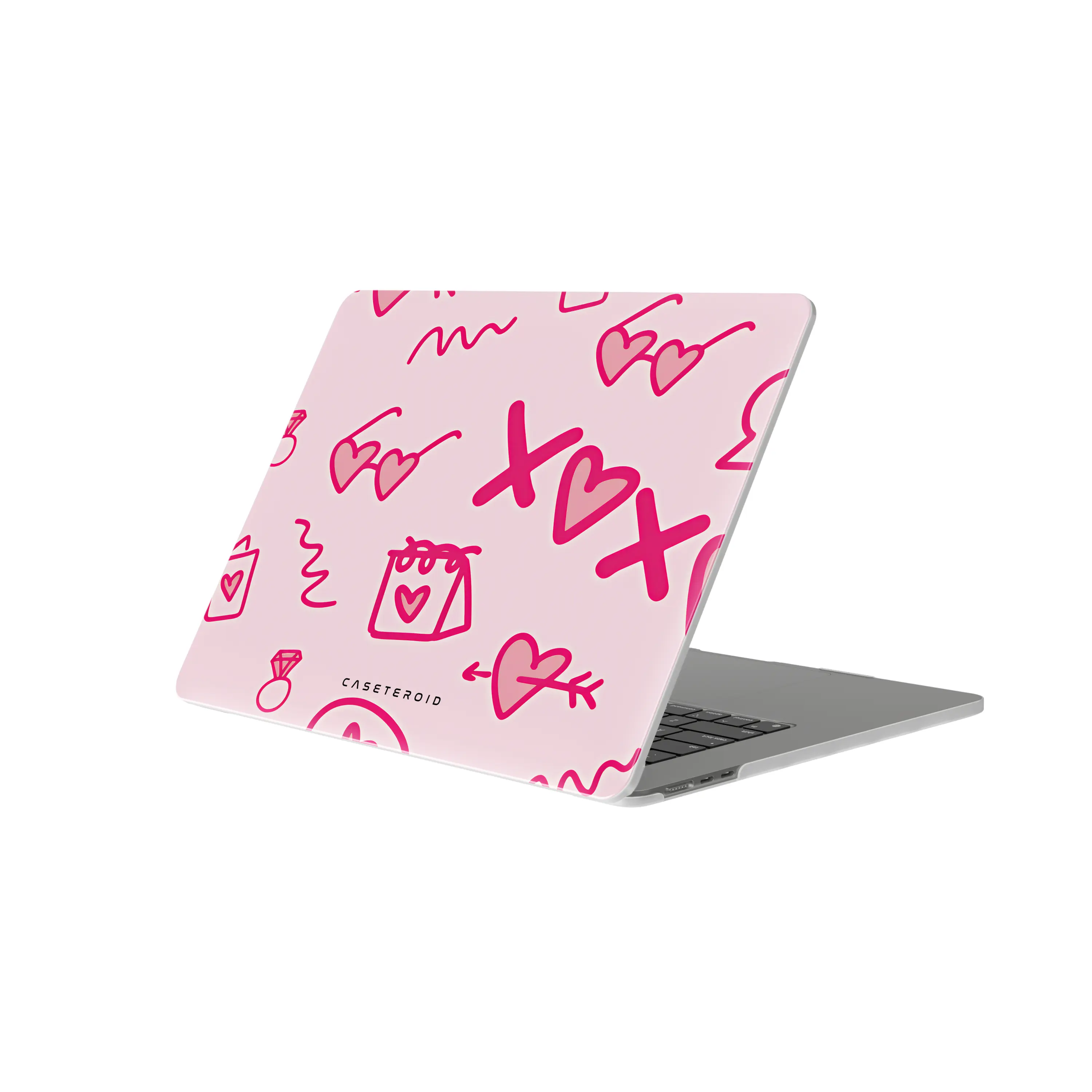 Glamour Bloom - MacBook Neo 13 [A3404] Case