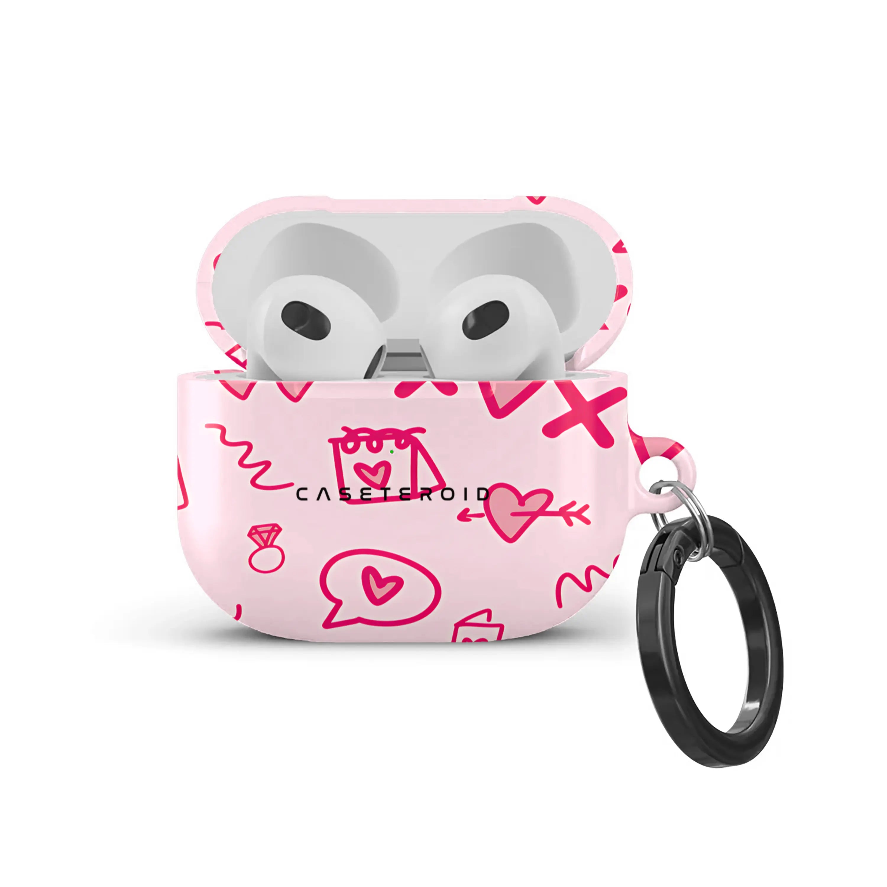 Glamour Bloom - AirPods 3 Case