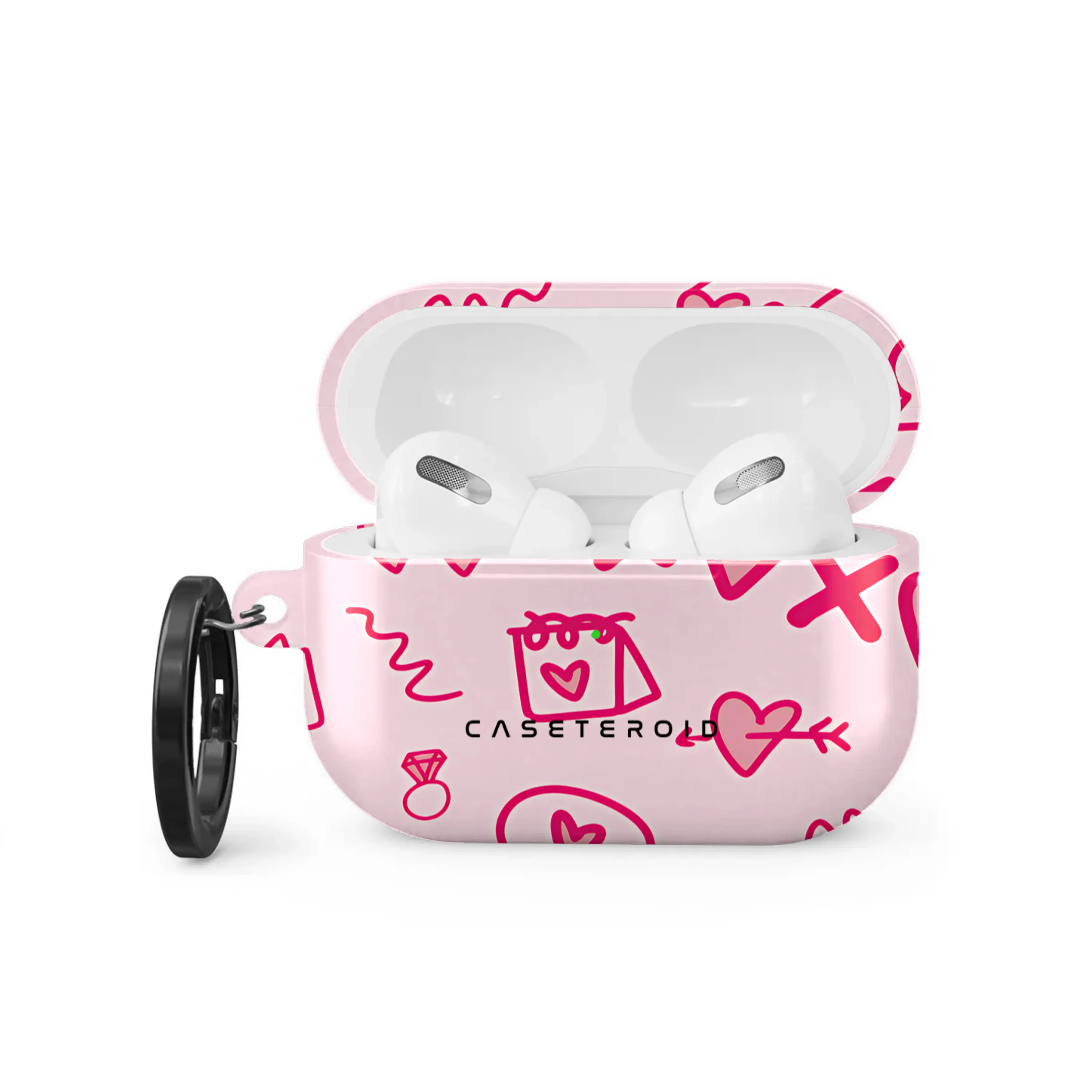 Glamour Bloom - AirPods Pro 2 Case