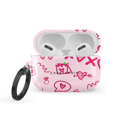 Glamour Bloom - AirPods Pro 3 Case