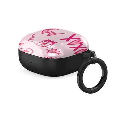 Glamour Bloom - Samsung Galaxy Buds Pro Case