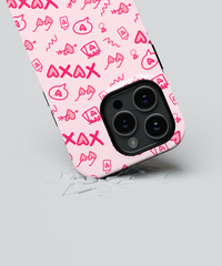 iPhone Tough Case - Glamour Bloom - CASETEROID