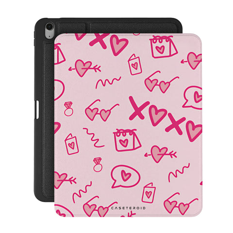 Glamour Bloom - iPad Air 13 (8th/7th/6th Gen) Case