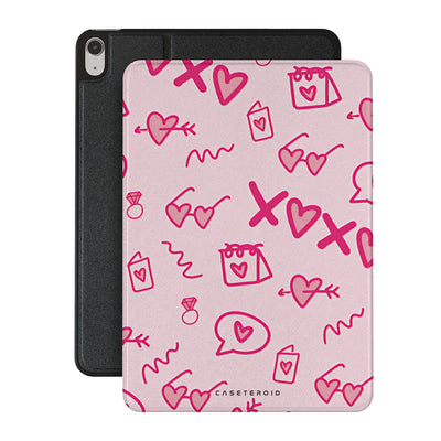 Glamour Bloom - iPad Air 11 (7th/6th Gen) Case