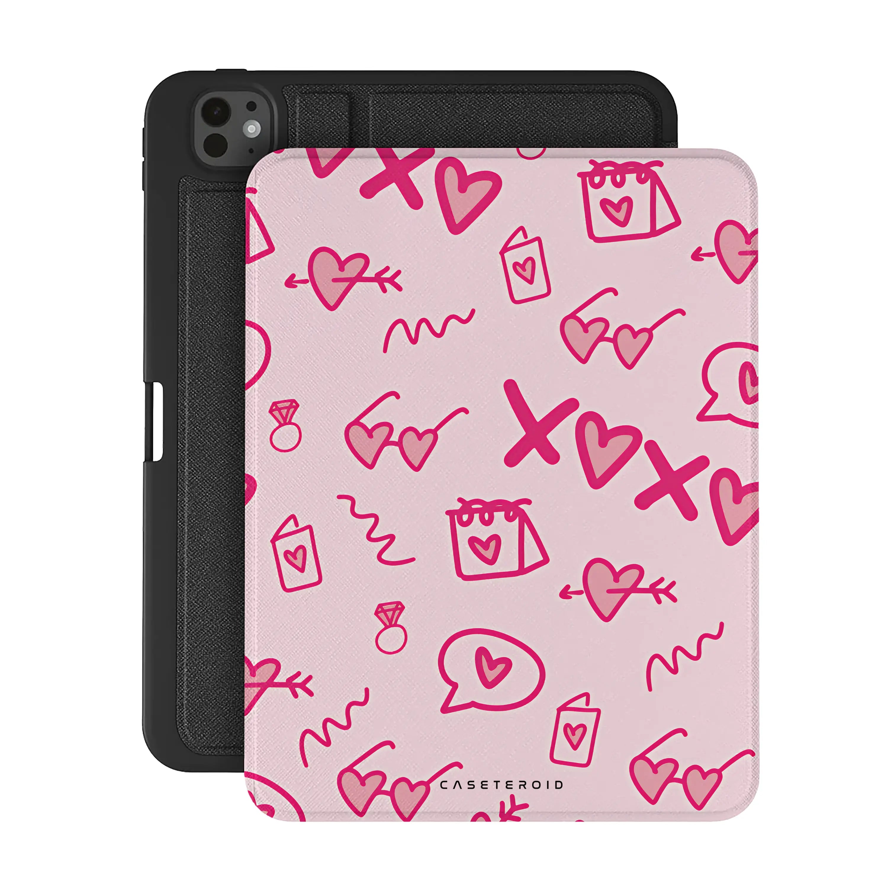 Glamour Bloom - iPad Pro 11 (8th/7th Gen) Case