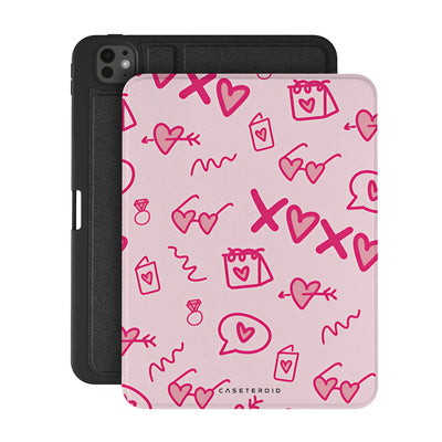 Glamour Bloom - iPad Pro 11 (8th/7th Gen) Case