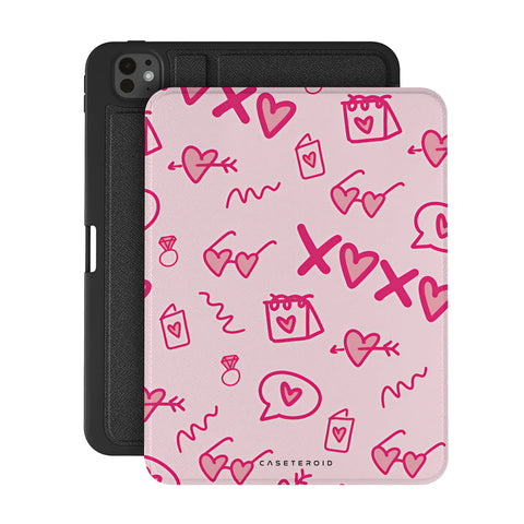 Glamour Bloom - iPad Pro 11 (8th/7th Gen) Case