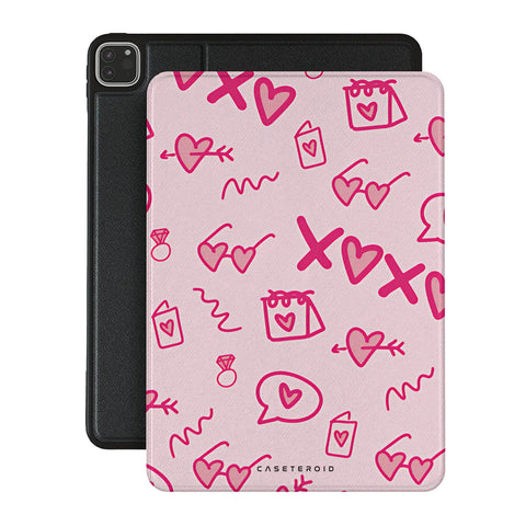 Glamour Bloom - iPad Pro 12.9 (6th/5th Gen) Case
