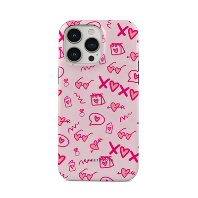 Glamour Bloom - iPhone 13 Pro Case