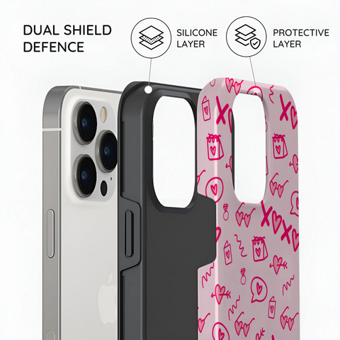 Glamour Bloom - iPhone 13 Pro Case