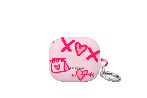 Glamour Bloom - AirPods 3 Case