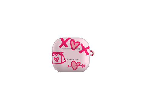 Glamour Bloom - AirPods 4 Case