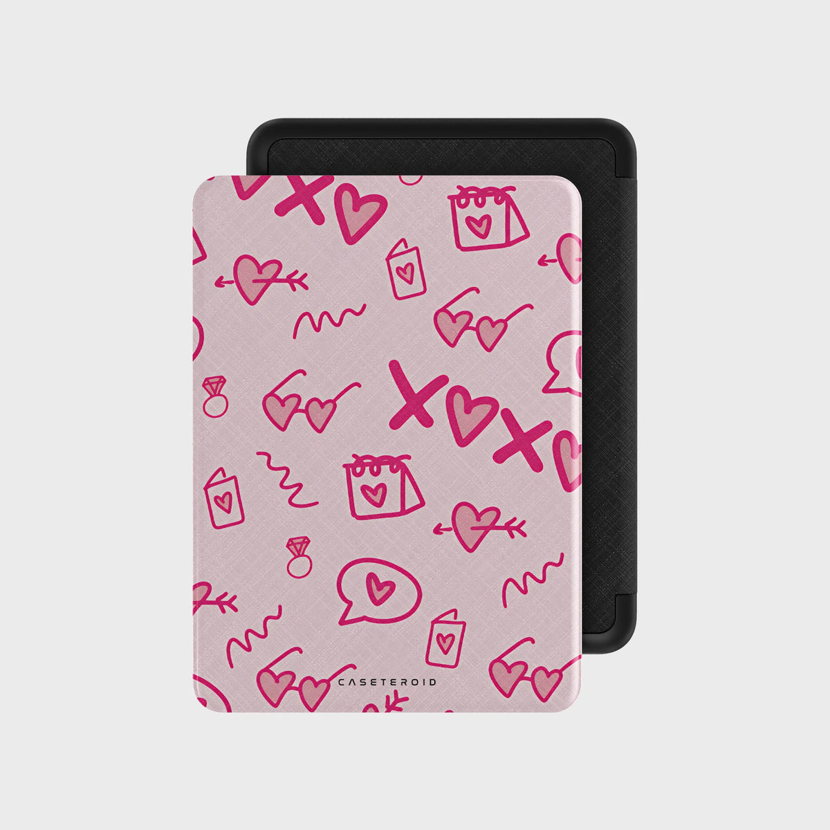 Glamour Bloom - Kindle Paperwhite 6 (12th Gen) Case