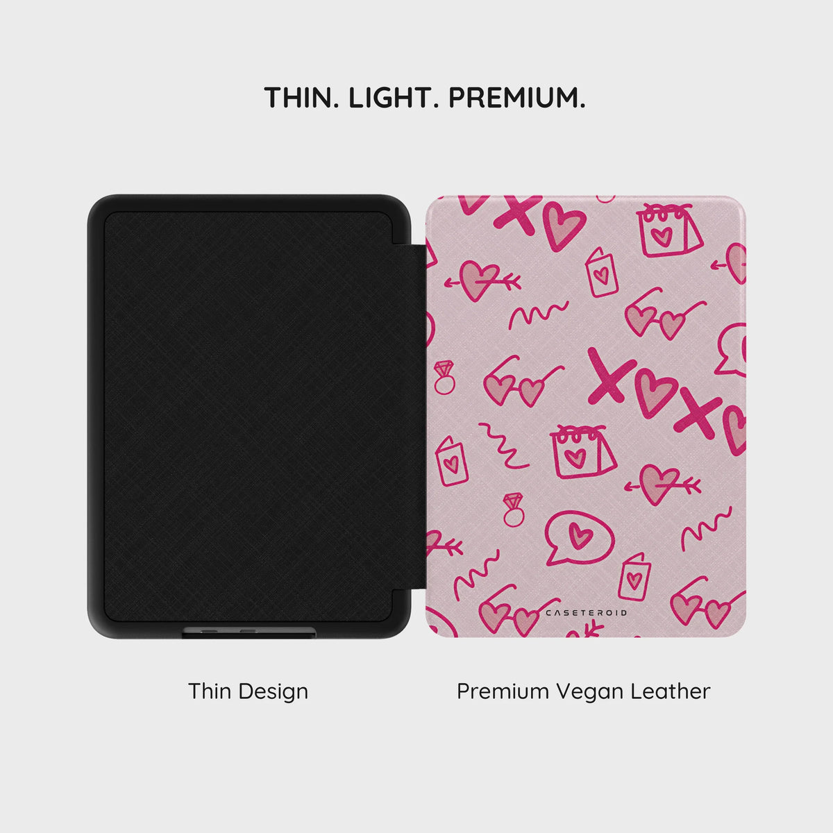 Glamour Bloom - Kindle Paperwhite (12th Gen) Case