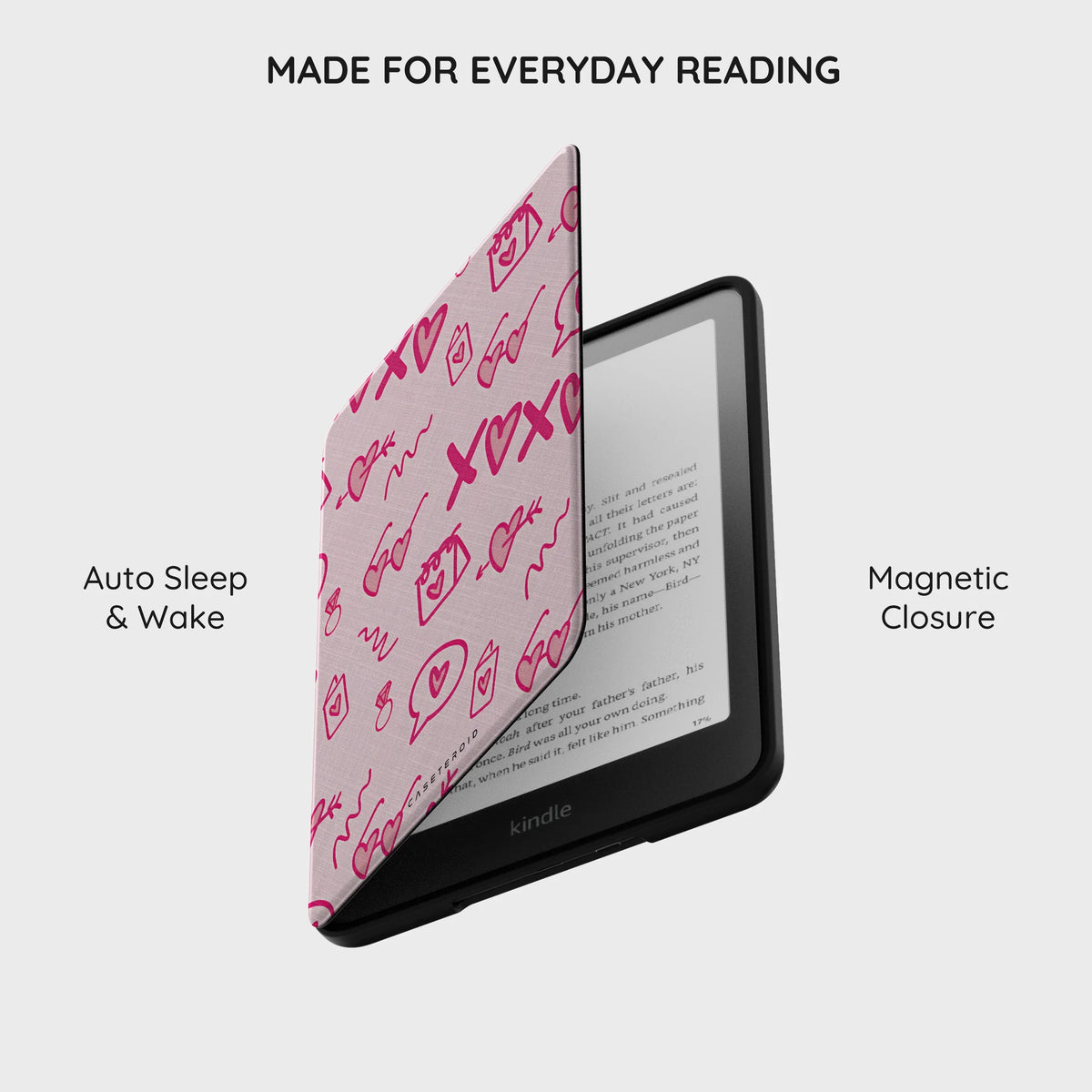 Glamour Bloom - Kindle Paperwhite (12th Gen) Case