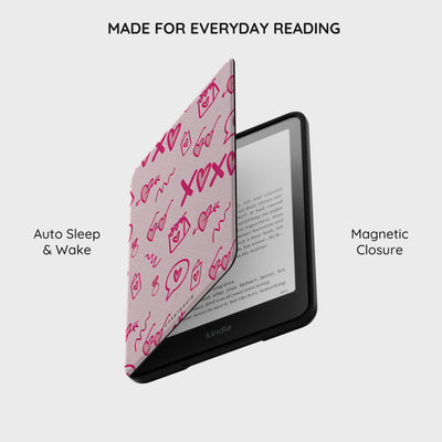 Glamour Bloom - Kindle Paperwhite (12th Gen) Case