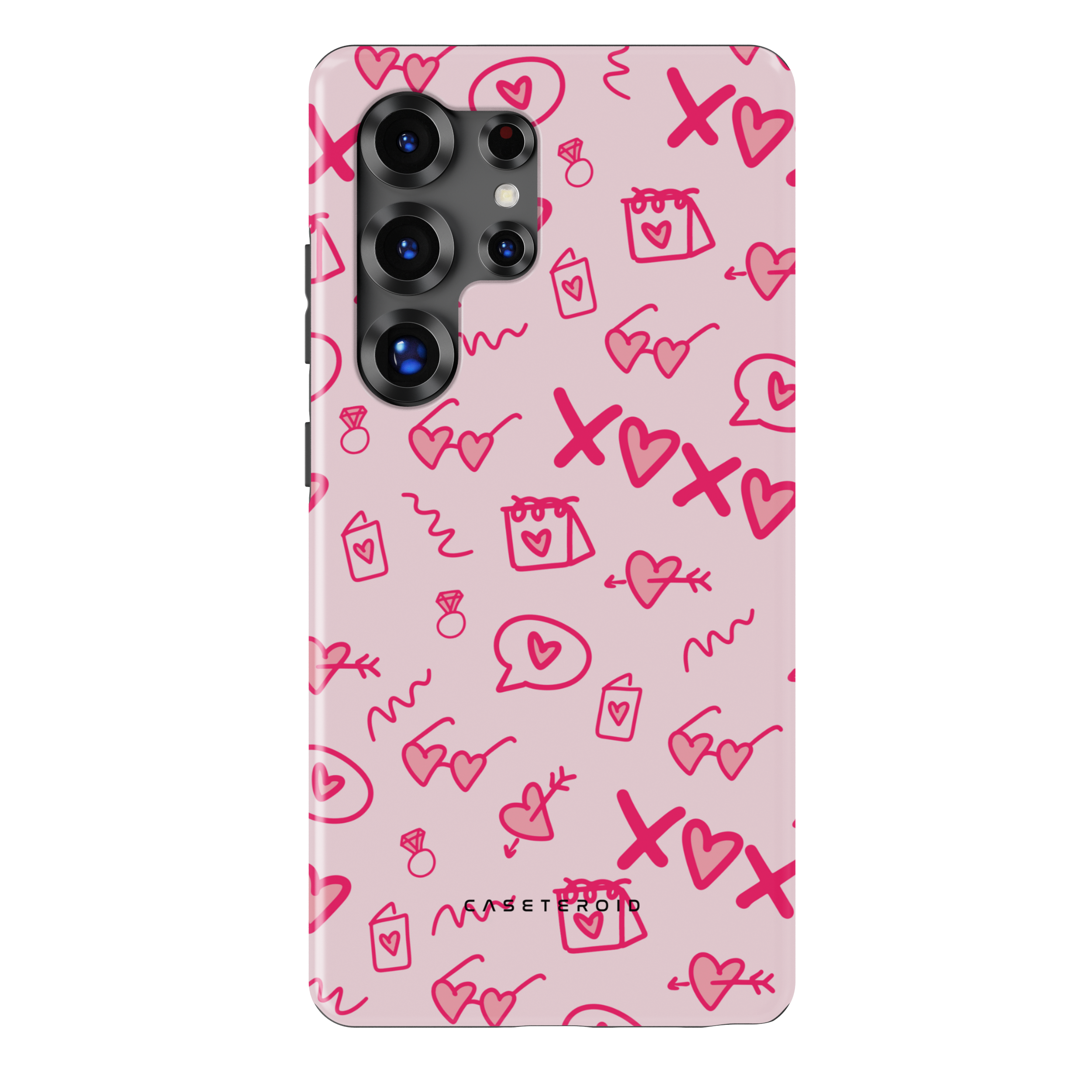 Glamour Bloom - Samsung Galaxy S25 Ultra Case