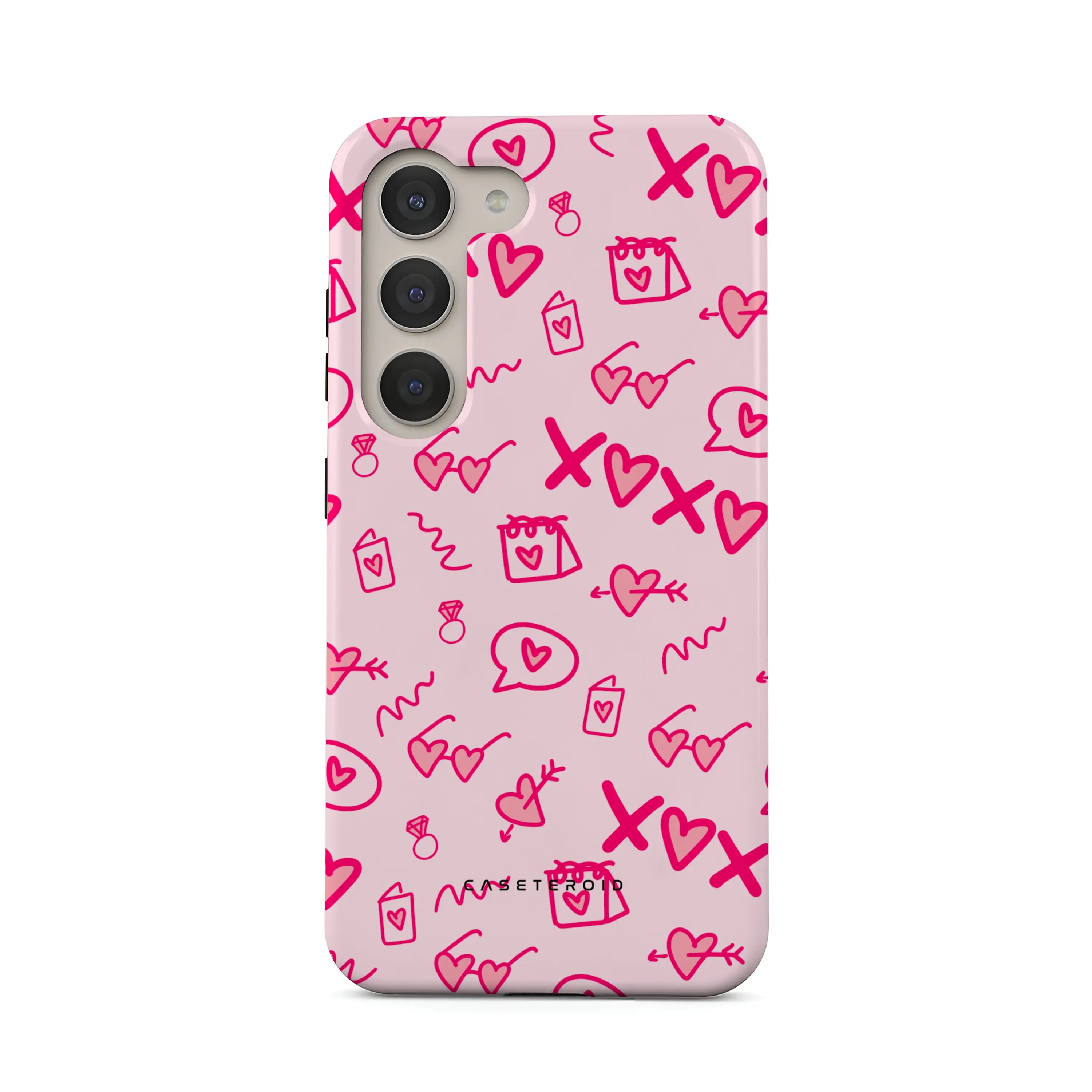 Glamour Bloom - Samsung Galaxy S23 Plus Case