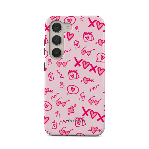 Glamour Bloom - Samsung Galaxy S23 Plus Case