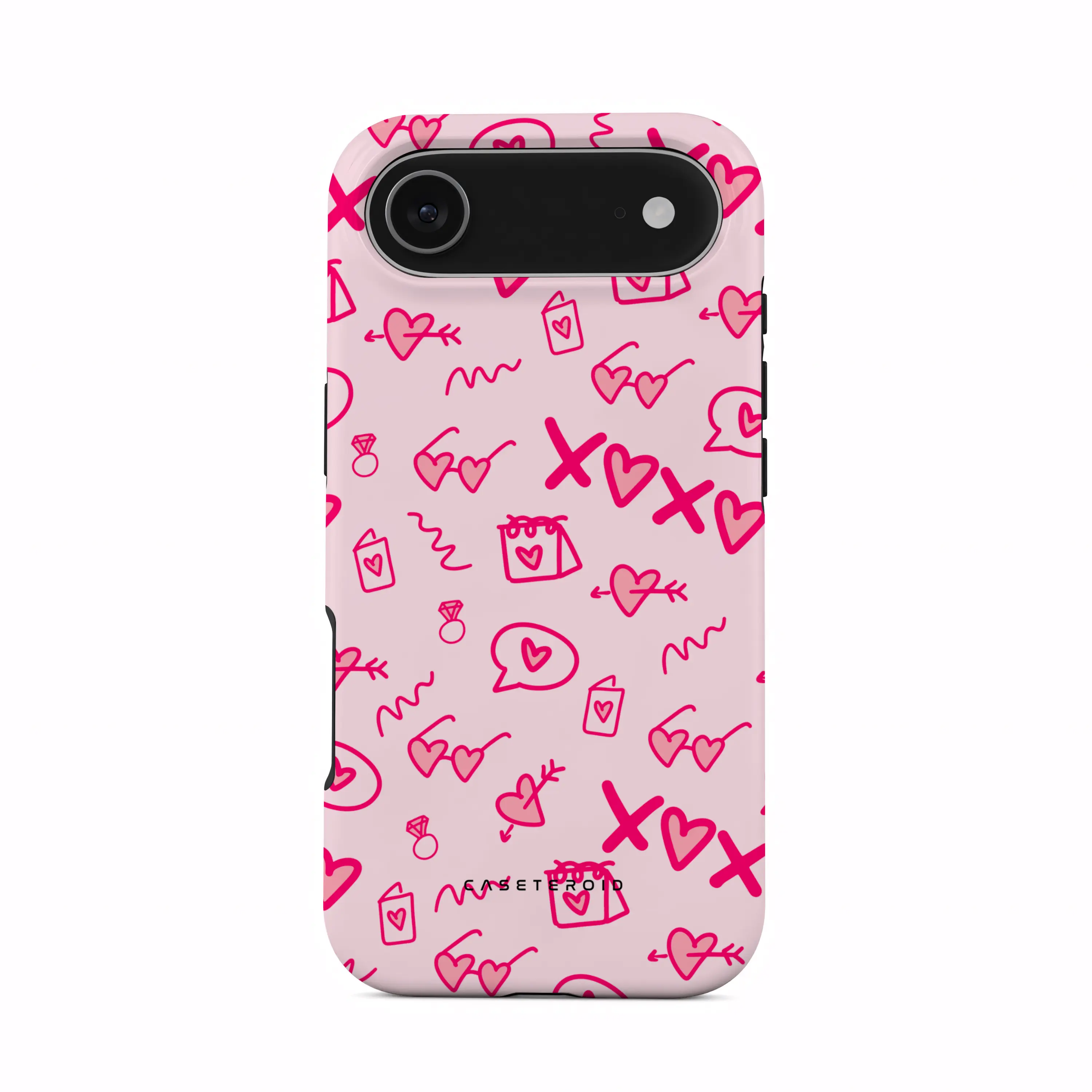 Glamour Bloom - iPhone 17 Air Case