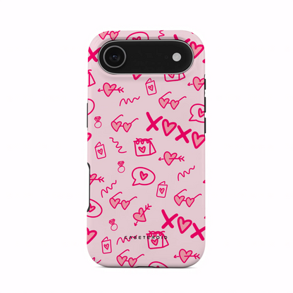 Glamour Bloom - iPhone 17 Air Case