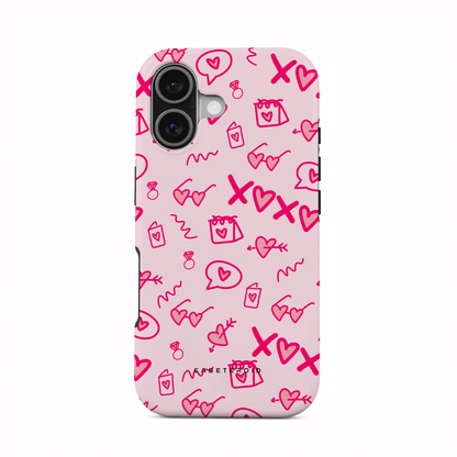 Glamour Bloom - iPhone 17 Case
