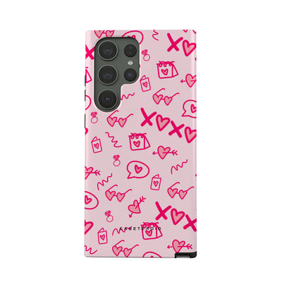 Glamour Bloom - Samsung Galaxy S23 Ultra Case