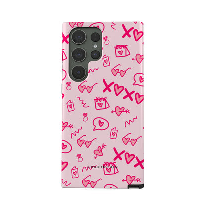 Glamour Bloom - Samsung Galaxy S23 Ultra Case