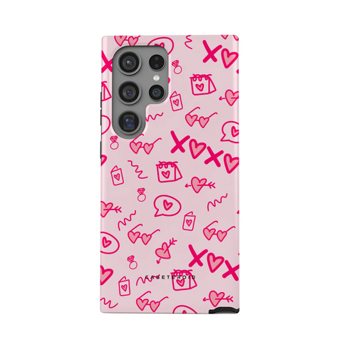 Glamour Bloom - Samsung Galaxy S24 Ultra Case
