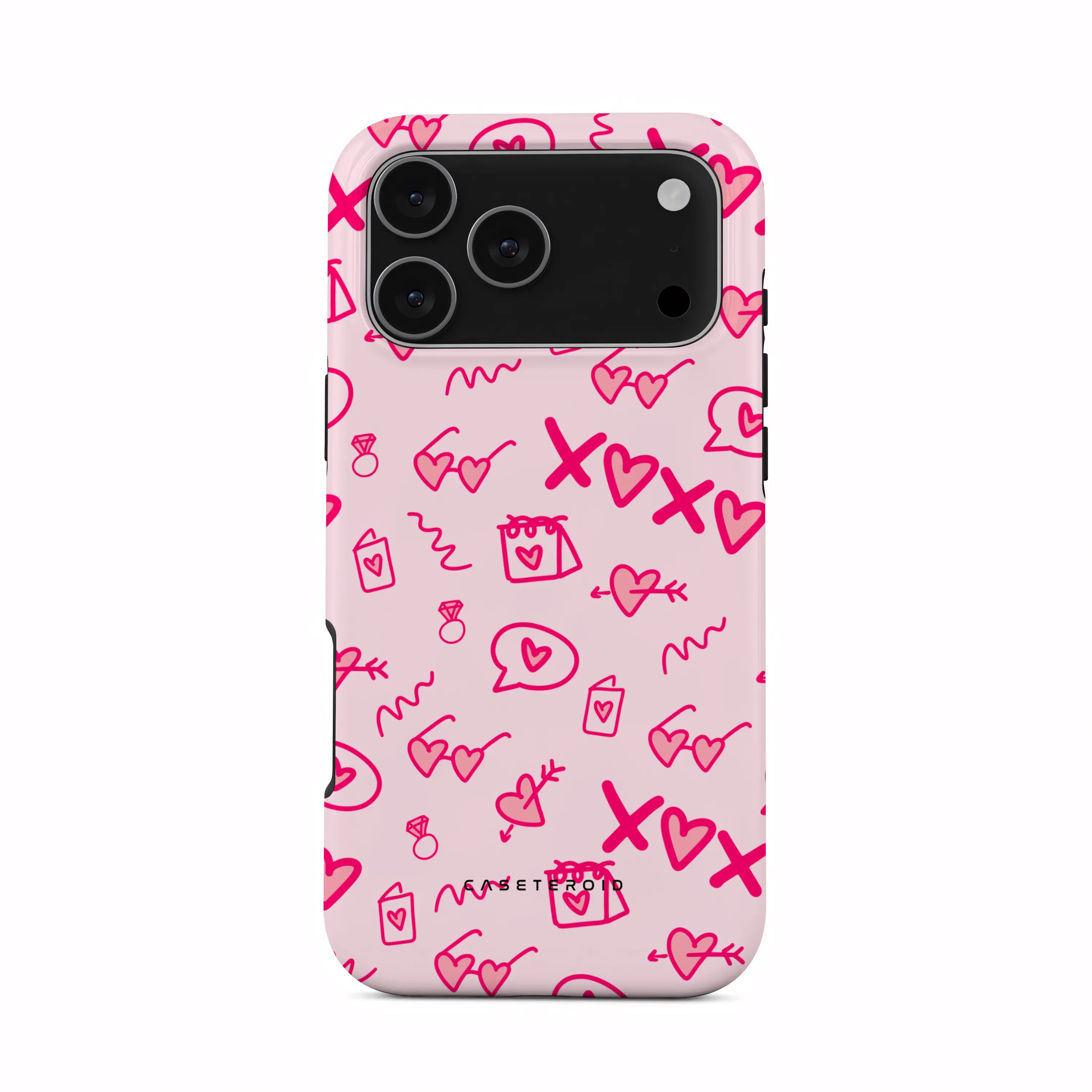 Glamour Bloom - iPhone 17 Pro Max Case