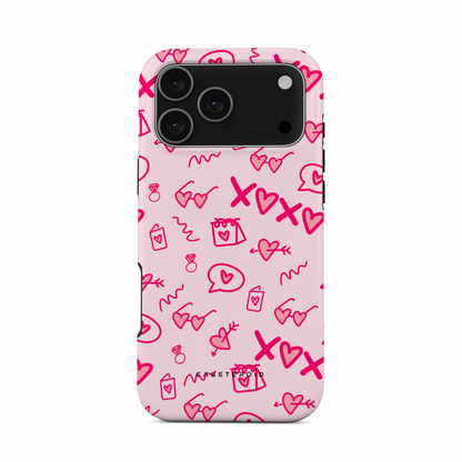 Glamour Bloom - iPhone 17 Pro Max Case