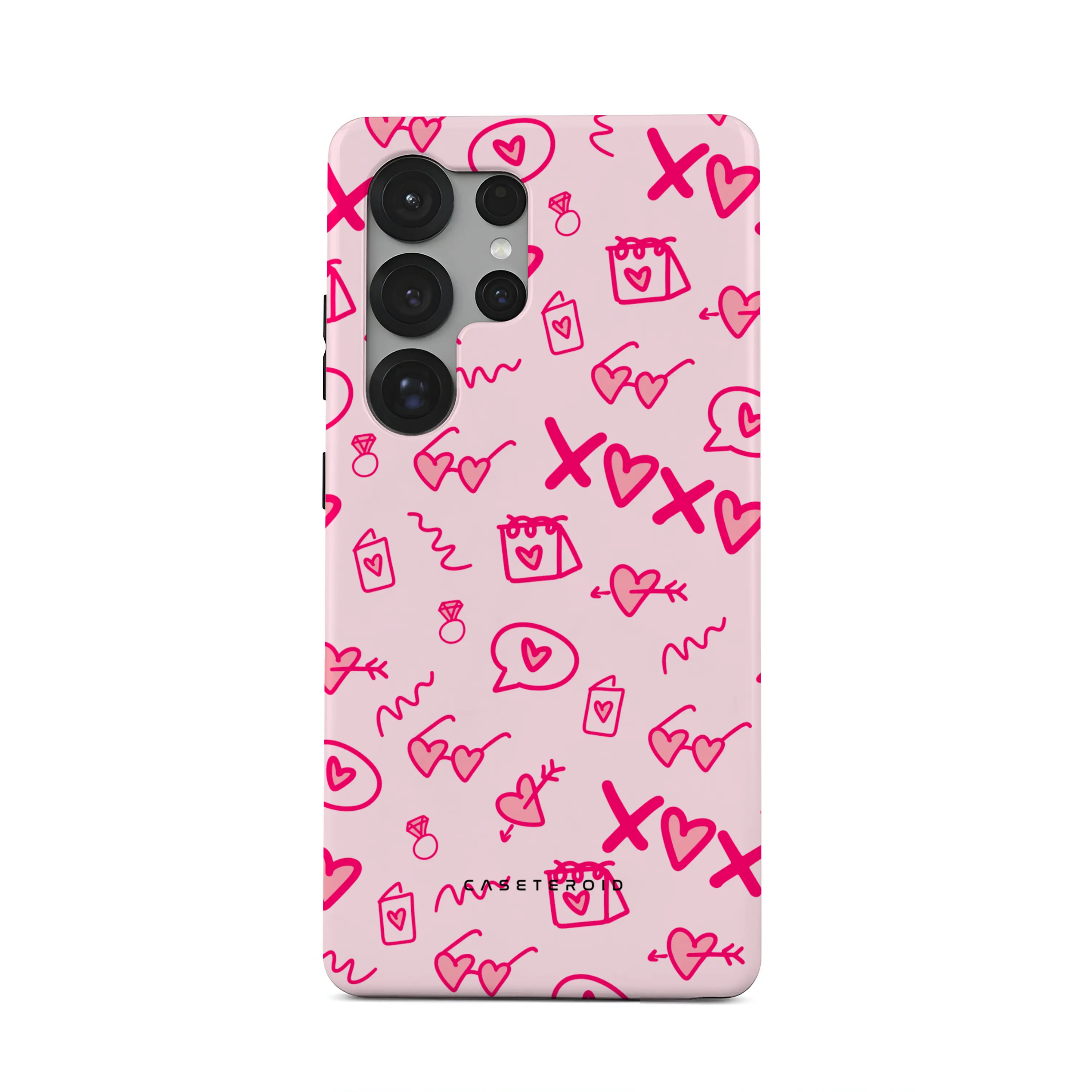 Glamour Bloom - Samsung Galaxy S25 Ultra Case
