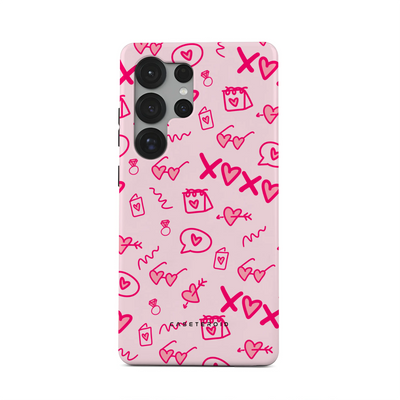 Glamour Bloom - Samsung Galaxy S25 Ultra Case