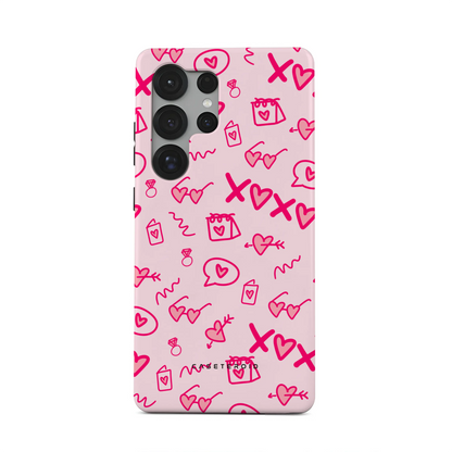 Glamour Bloom - Samsung Galaxy S25 Ultra Case