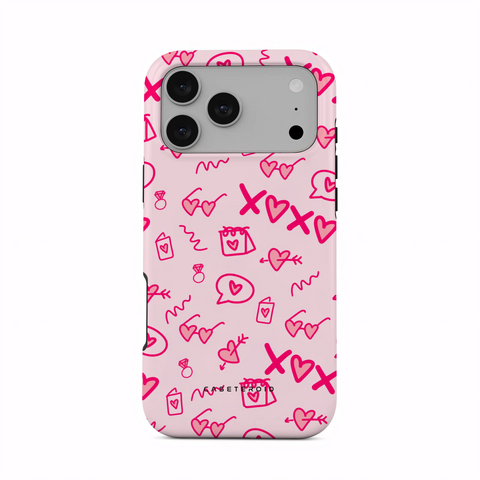 Glamour Bloom - iPhone 17 Pro Max Case