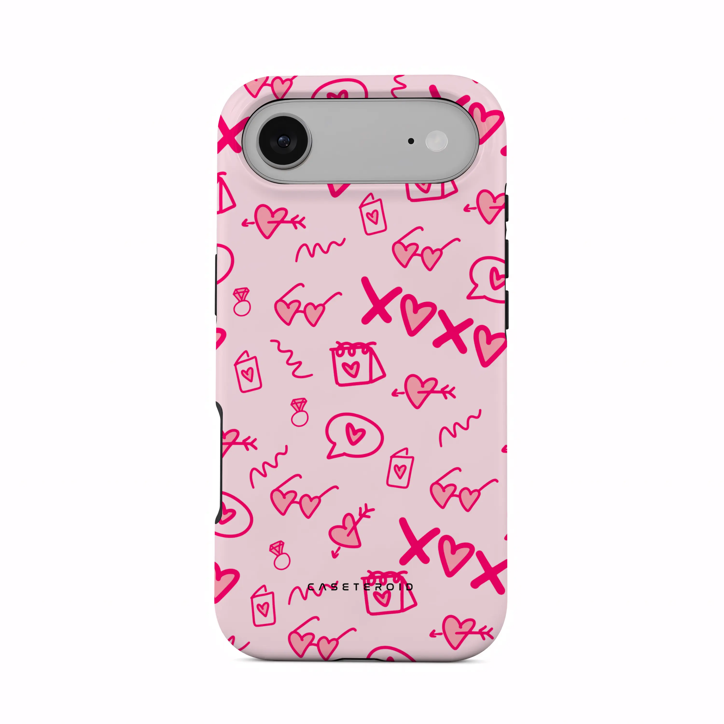 Glamour Bloom - iPhone Air Case