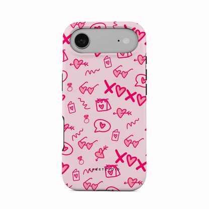 Glamour Bloom - iPhone Air Case
