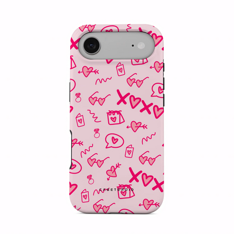 Glamour Bloom - iPhone Air Case