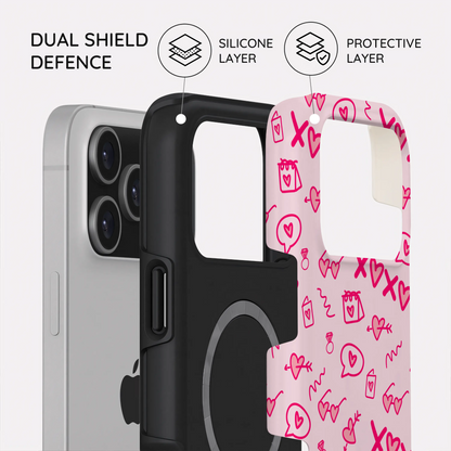 Glamour Bloom - iPhone 17 Pro Max Case