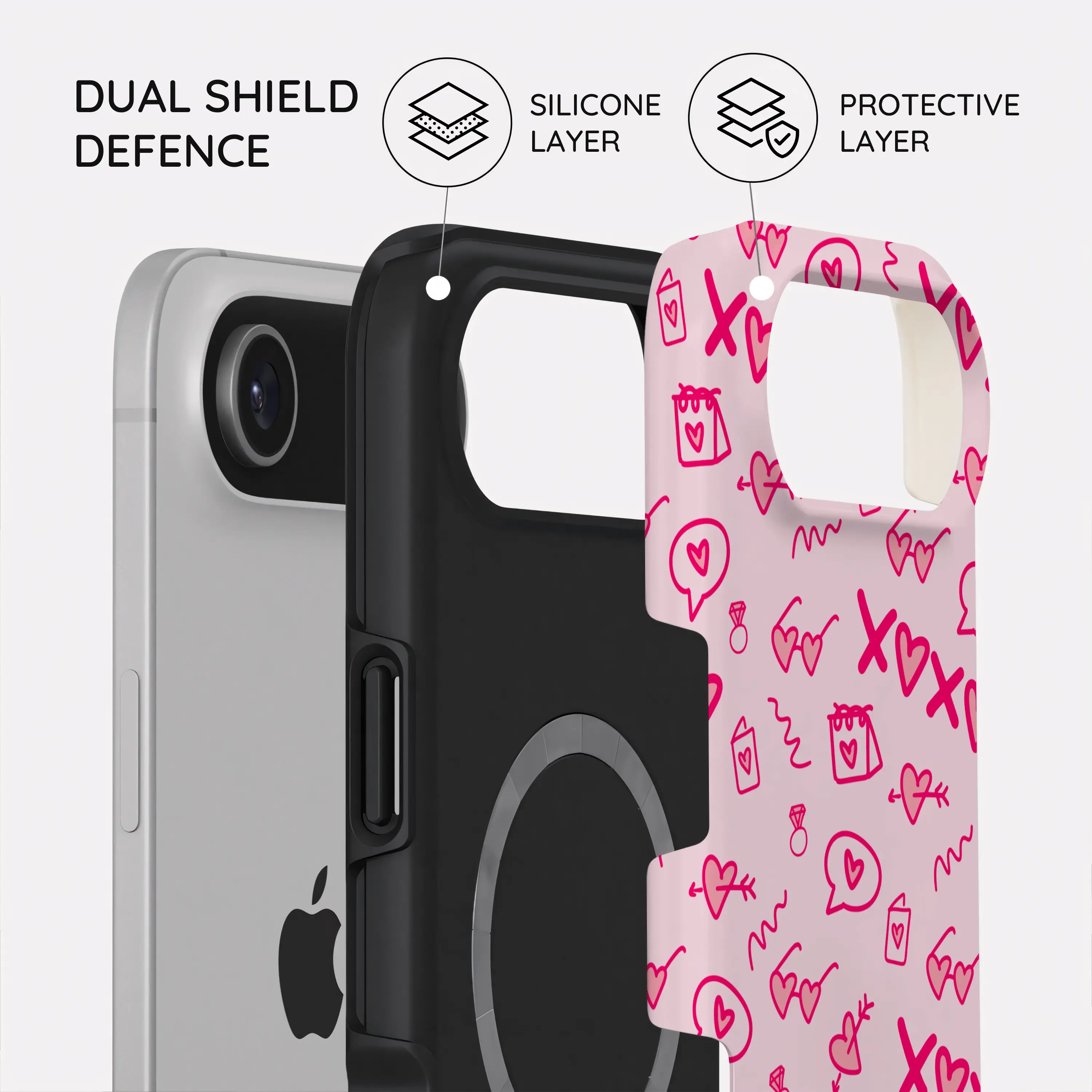 Glamour Bloom - iPhone 17 Air Case