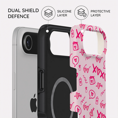 Glamour Bloom - iPhone 17 Air Case