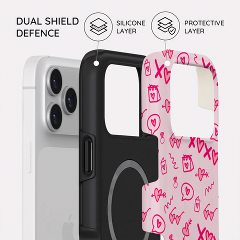 Glamour Bloom - iPhone 17 Pro Max Case