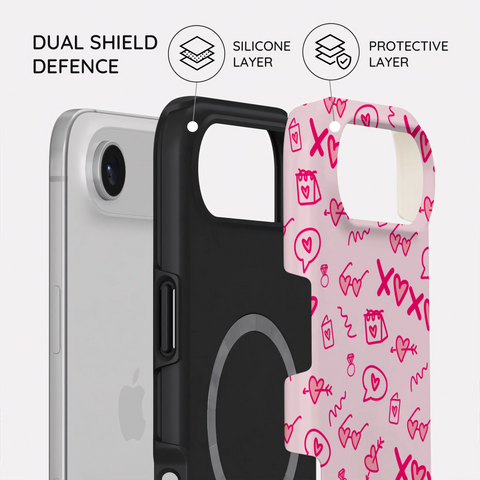 Glamour Bloom - iPhone Air Case