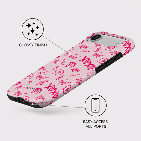 Glamour Bloom - iPhone Air Case