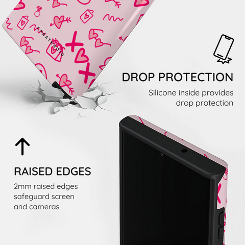 Glamour Bloom - Samsung Galaxy S23 Ultra Case