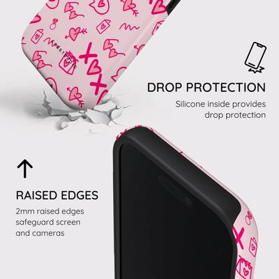 Glamour Bloom - iPhone 17 Pro Max Case