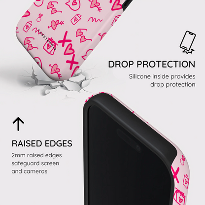 Glamour Bloom - iPhone 17 Pro Max Case