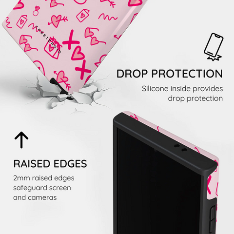 Glamour Bloom - Samsung Galaxy S24 Ultra Case