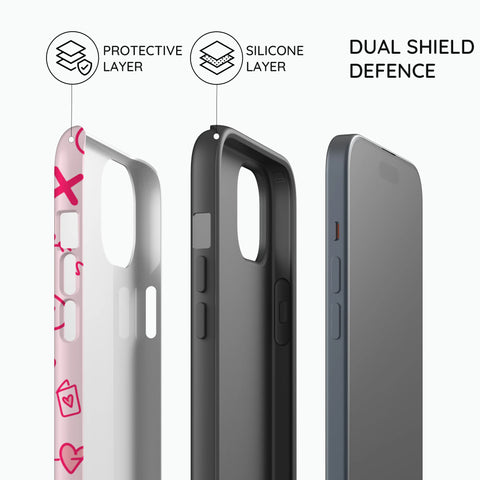 Glamour Bloom - iPhone 14 Case